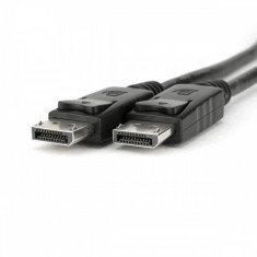 Cablu AKYGA AK-AV-10A DisplayPort Male 1.8 m Negru foto