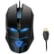 Mouse gaming Somic Easars Spotter , Laser , 4000 DPI , Iluminare LED , Negru