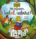 Adio, singuratate...Salut, iubire! PlayLearn Toys, Girasol