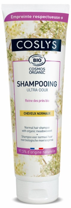 Sampon BIO ingrijire par normal, cu extract de cretusca Coslys