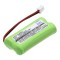 Cameron Sino 650mAh Siemens Gigaset A120,Gigaset A140,Gigaset A145,Gigaset A140 Trio,Gigaset A140 weib,Gigaset A140 Duo,Gigaset A14,Gigaset AS14,Gigas
