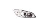 Far Volvo C30 01.2010- AL Automotive lighting partea Dreapta tip bec D3S+H7, cu lumina viraje