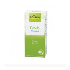 Medicament Homeopatic, Boiron, Cassis, cu Coacaze Negre, Puternic Efect Antioxidant, 60ml foto