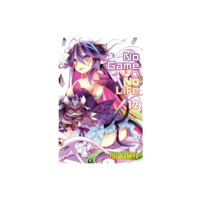 No Game No Life, Vol. 12 (Light Novel) foto
