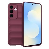 Husa Samsung Galaxy S25 FE Asteroid GSM Magic Shield, bordo