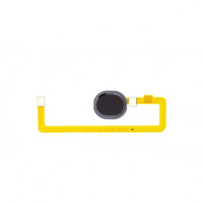 Flex Fingerprint Samsung Galaxy A10s, A107, Negru foto