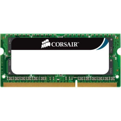 Memorie Corsair SODIMM, DDR3, 4Gb, 1066Mhz CMSA4GX3M1A1066C7 foto