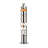 Cumpara ieftin Pompa Submersibila Ruris AQUA 104, 1100 W, 1.8 m3/h, H Refulare 100 m + Panou de Control