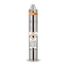 Pompa Submersibila Ruris AQUA 104, 1100 W, 1.8 m3/h, H Refulare 100 m + Panou de Control