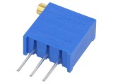 Potentiometru 5k&Omega; 500mW THT Linear &plusmn;10%