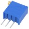 Potentiometru 5k&Omega; 500mW THT Linear &plusmn;10%