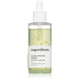 Ongredients AC Balancing Serum Stabilizator pentru &icirc;mbunătățirea calității pielii 50 ml