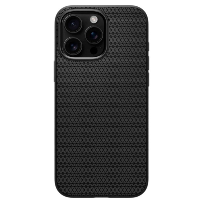 Husa Spigen Liquid Air T Magsafe Iphone 16 Pro