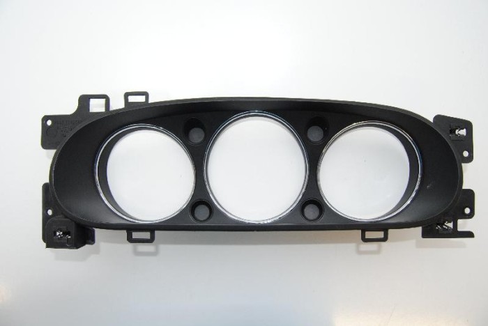 Ornament ceas de bord JAGUAR XJ X350 2006 OEM: 2W93F042C60 1987637