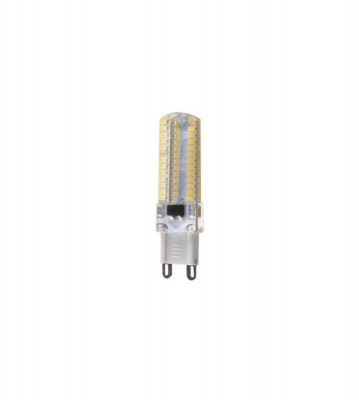 Lampa LED G9 10W alb cald 96LED SMD3014 - Nereglabil-Conținutul pachetului 1 Bucată foto