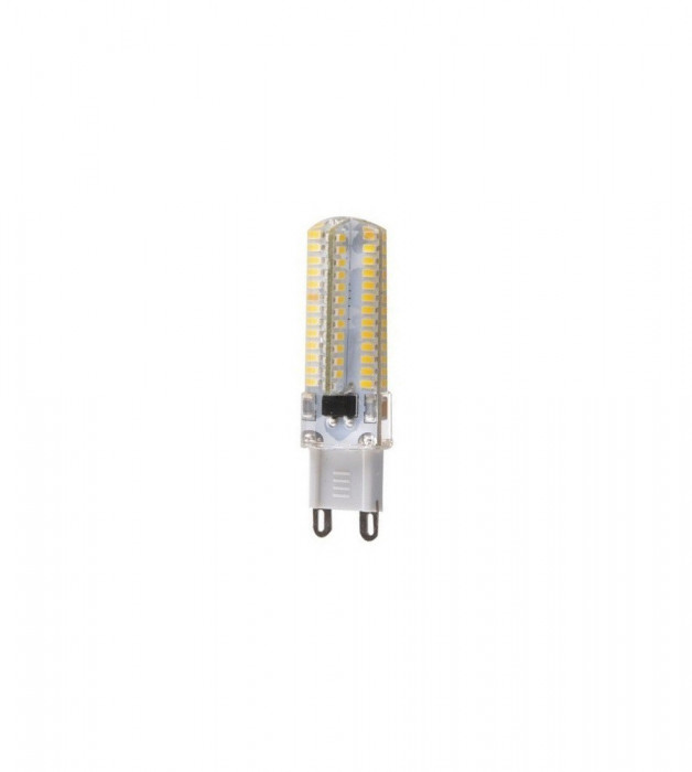 Lampa LED G9 10W alb cald 96LED SMD3014 - Nereglabil-Conținutul pachetului 1 Bucată
