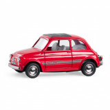 Macheta Oe Fiat Nuova 500 1:24 Rosu 6002350362