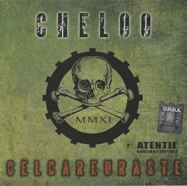 CD Cheloo &lrm;&ndash; Celcareuraste Hip-hop romanesc