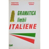 Haritina Gherman - Gramatica limbii italiene (Editia: 1994)
