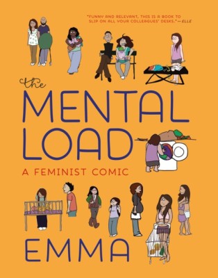 The Mental Load: A Feminist Comic foto