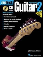 Fasttrack Guitar Method - Book 2 foto