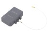 Capac Protectie ILME T-Type 57x27mm Polipropilena Clichet Dublu IP65/IP69