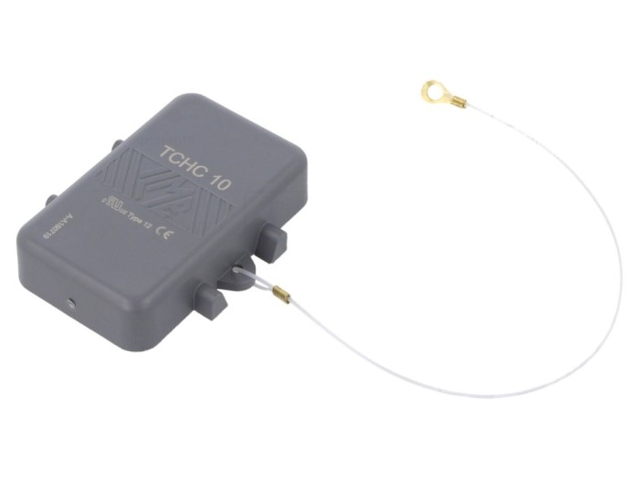 Capac Protec&Aring;&pound;ie Plastic T-TYPE 57.27