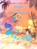 Aladdin si Lampa Fermecata, Charlie Meunier, Rao, 2004, Poveste copii, Cartonata, Romana