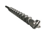 TOTAL - Burghiu cu prindere SDS Plus - cap cruce- 18x210mm