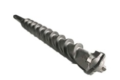 TOTAL - Burghiu cu prindere SDS Plus - cap cruce- 16x210mm foto