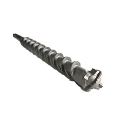 TOTAL - Burghiu cu prindere SDS Plus - cap cruce- 16x160mm