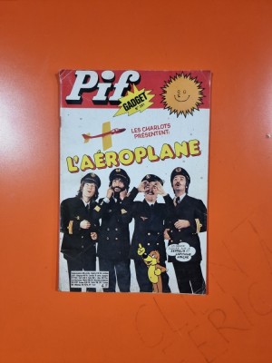 Pif Gadget nr.391 foto