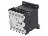 Contactor 3-polar NC 24VDC 9A