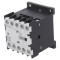 Contactor 3-polar NC 24VDC 9A