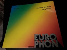 [Vinil] Orchester Joe Scott / Berry Simon - album pe vinil foto