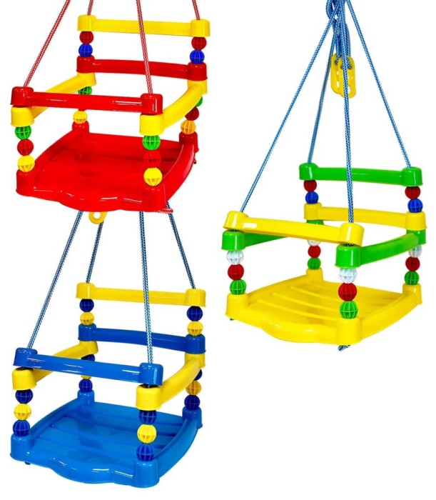 Leagan Plastic 3 Culori