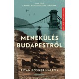 Menek&uuml;l&eacute;s Budapestről - Eitan Posner Halevy