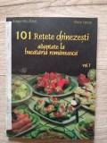 101 retete chinezesti adaptate la bucataria romaneasca