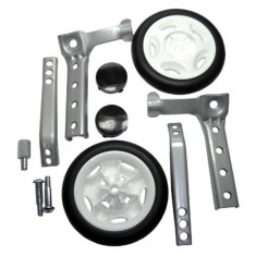 Roti ajutatoare reglabile 16&quot;-24&quot; pentru biciclete cu schimbator Cod:MXBAC1019