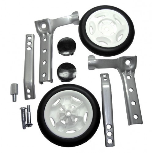 Roti ajutatoare reglabile 16&quot;-24&quot; pentru biciclete cu schimbator Cod:MXBAC1019