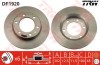Disc frana TOYOTA HILUX II pick-up (LN8, RN5, LN6, YN6, YN5, LN5, RN6) (1983 - 2005) TRW DF1920