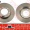 Disc frana TOYOTA HILUX II pick-up (LN8, RN5, LN6, YN6, YN5, LN5, RN6) (1983 - 2005) TRW DF1920
