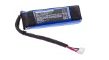 Inlocuire baterie VHBW pentru Harman / Kardon CP-HK06, GSP1029102 01 Boxa Harman / Kardon - Li-polimer 3000 mAh