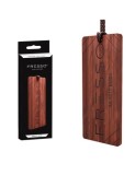 Odorizant Auto din lemn Fresso Infinity Bliss