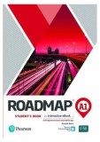 Roadmap A1. Student&#039;s Book and Interactive eBook with digital resources and mobile app - Paperback brosat - Amanda Maris - Pearson
