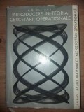 Introducere in teoria cercetarii operationale- I. B. Ghermeier