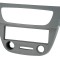 Cadru Radio Renault 1 DIN Gri