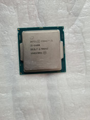 Procesor Intel Skylake, Core i5 6400 3.20GHz socket LGA 1151 foto