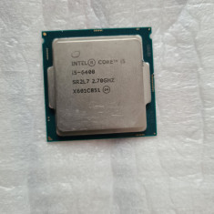 Procesor Intel Skylake, Core i5 6400 3.20GHz socket LGA 1151