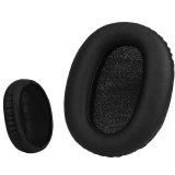 Cumpara ieftin Set 2 bureti Edman pentru casti Sony WH-CH700N, WH-CH710N, WH-CH720N, Negru
